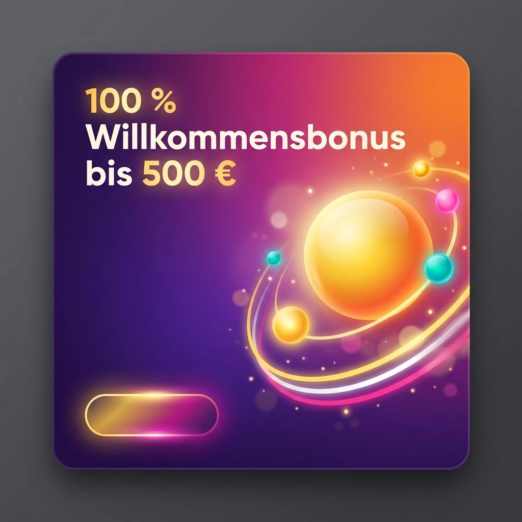 Promobild: Mobile Gameplay auf Slot Monster